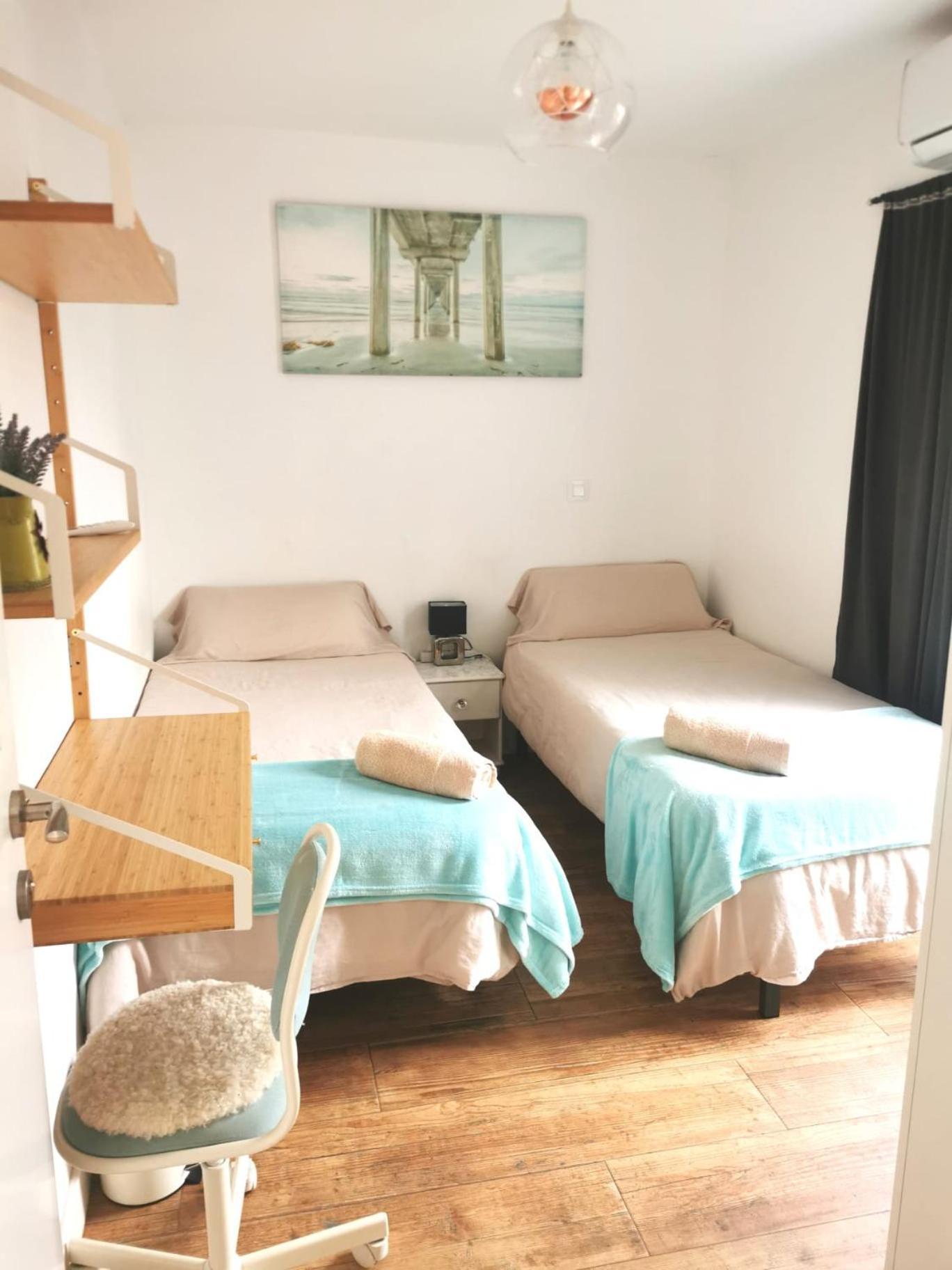 Roberta'S Guest House Sevilla Buitenkant foto