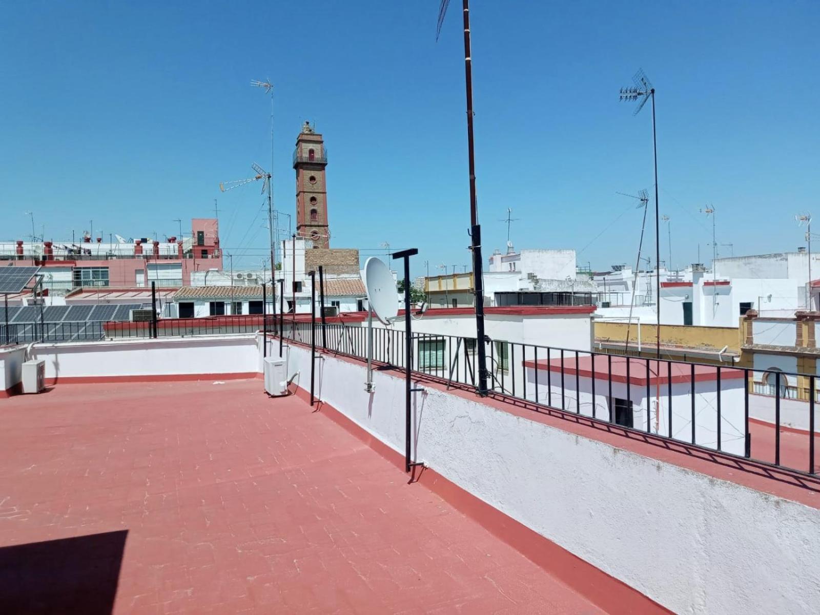 Roberta'S Guest House Sevilla Buitenkant foto