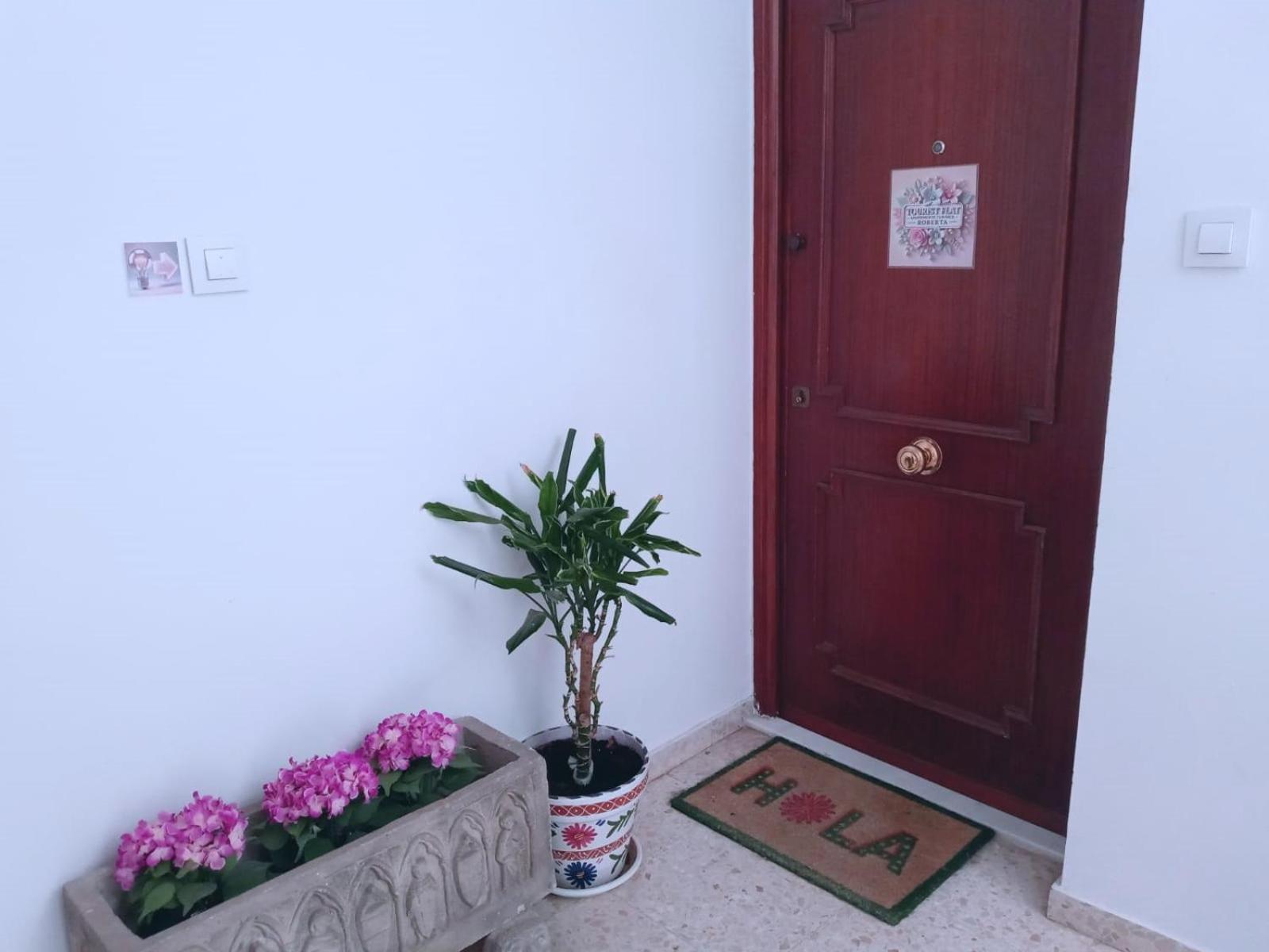 Roberta'S Guest House Sevilla Buitenkant foto