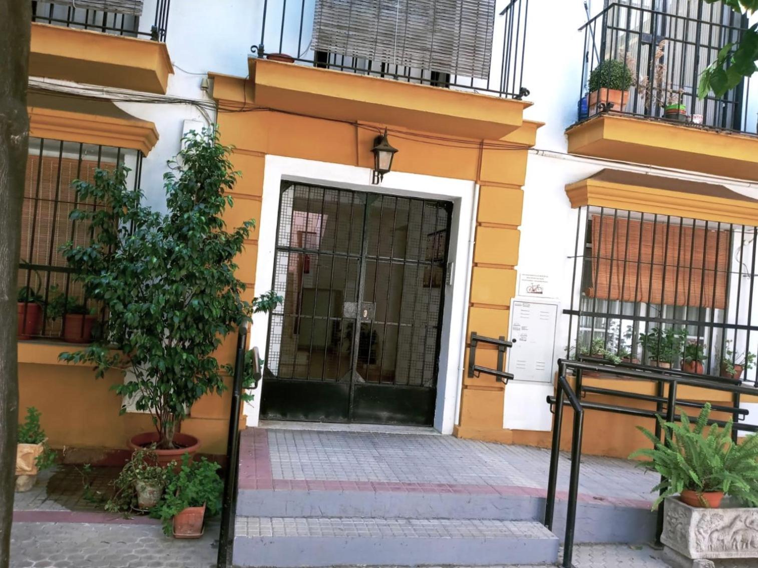 Roberta'S Guest House Sevilla Buitenkant foto