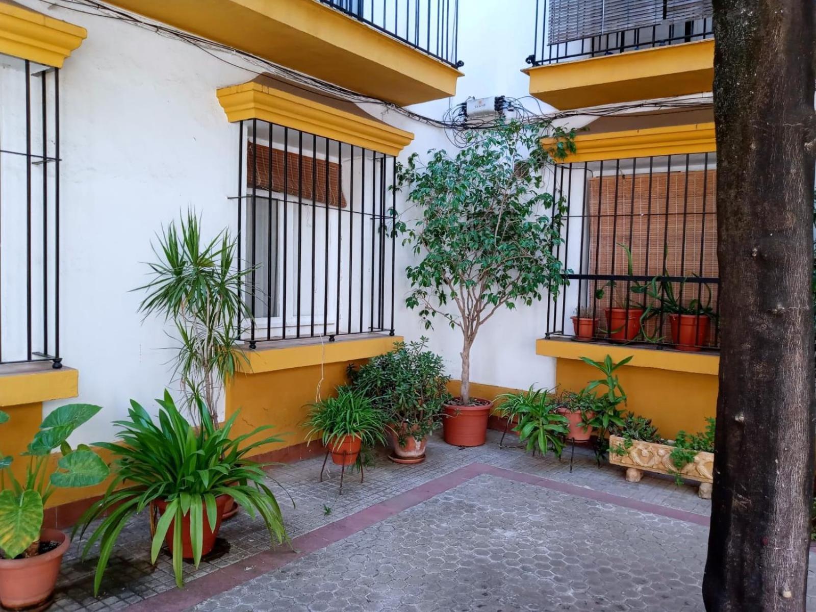 Roberta'S Guest House Sevilla Buitenkant foto