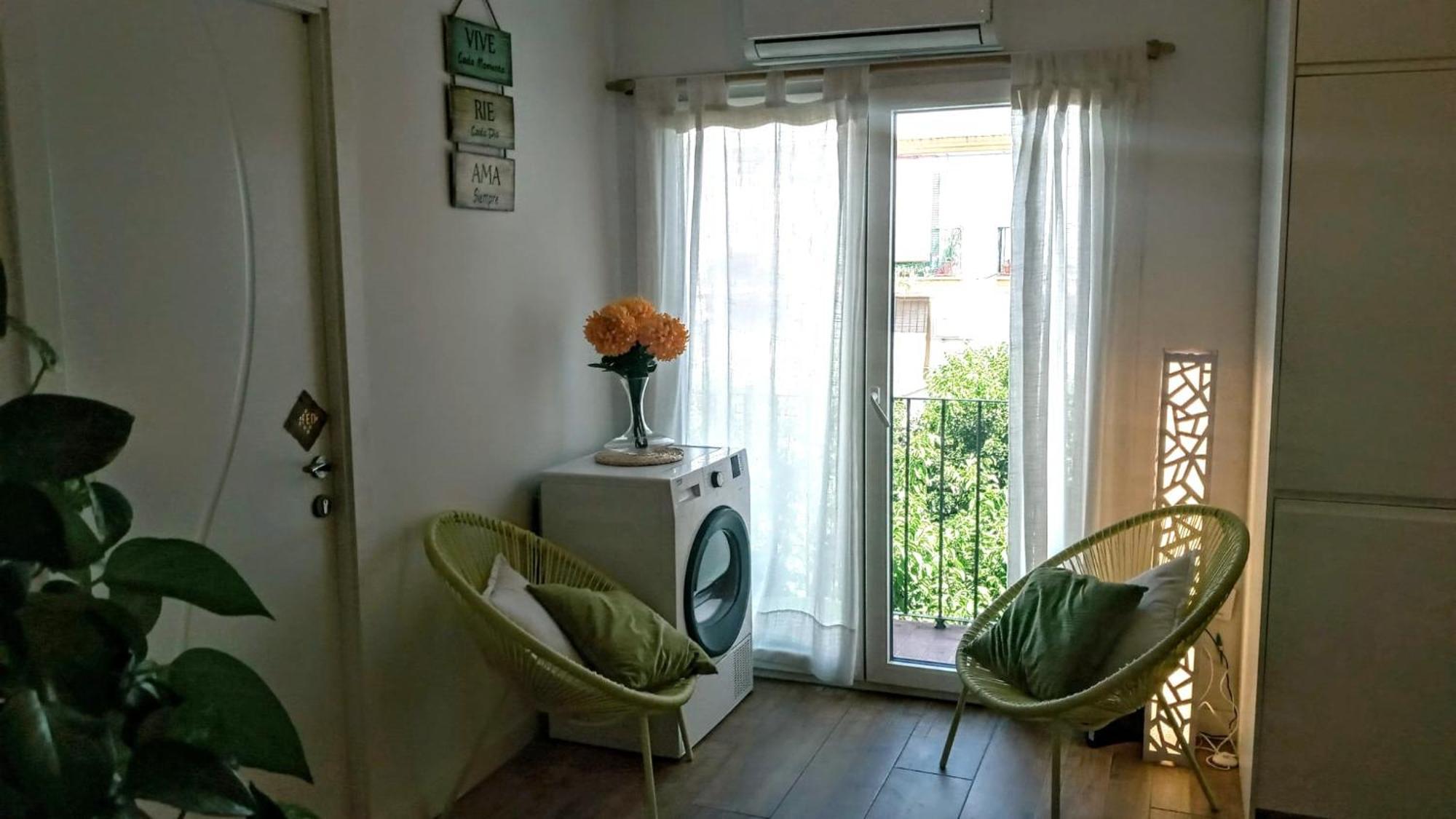 Roberta'S Guest House Sevilla Buitenkant foto