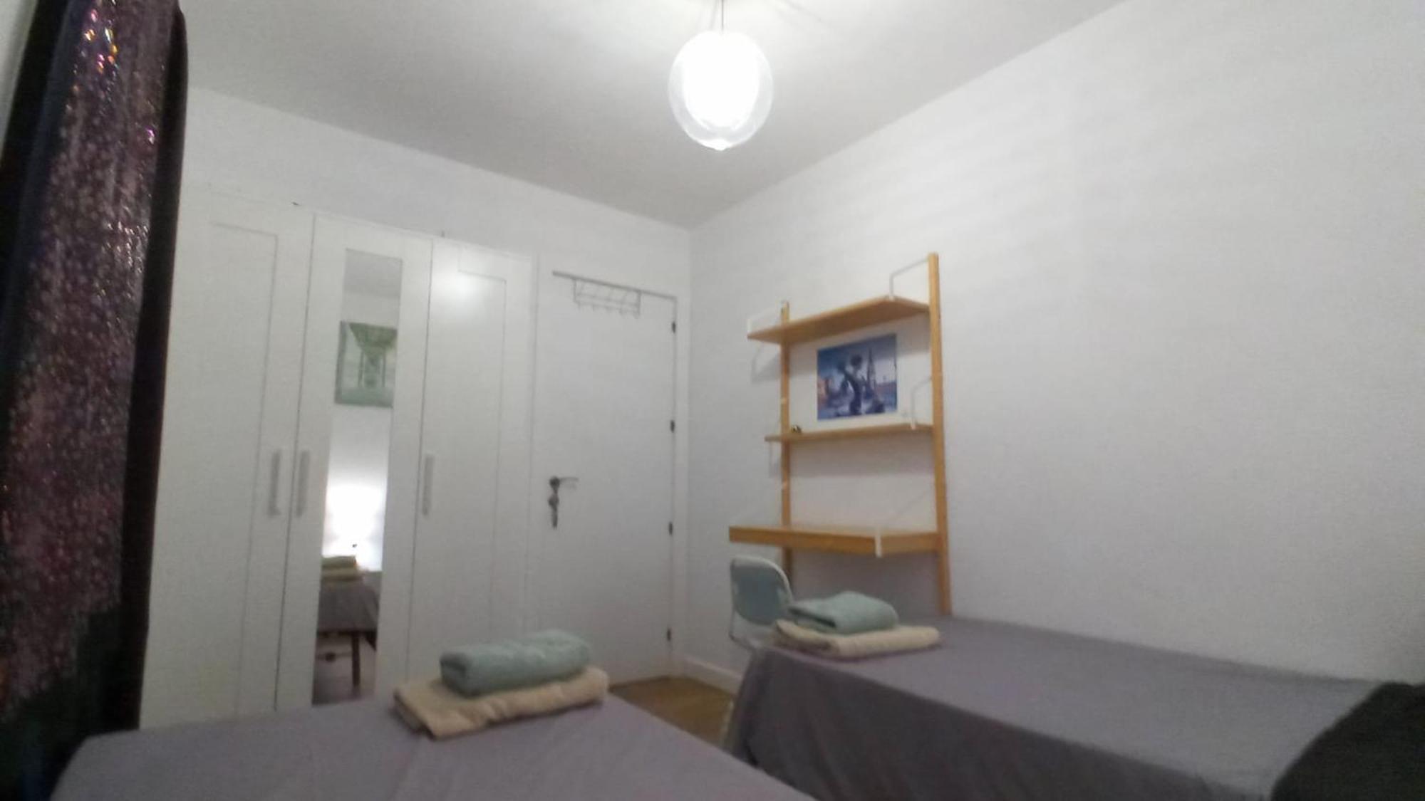 Roberta'S Guest House Sevilla Buitenkant foto